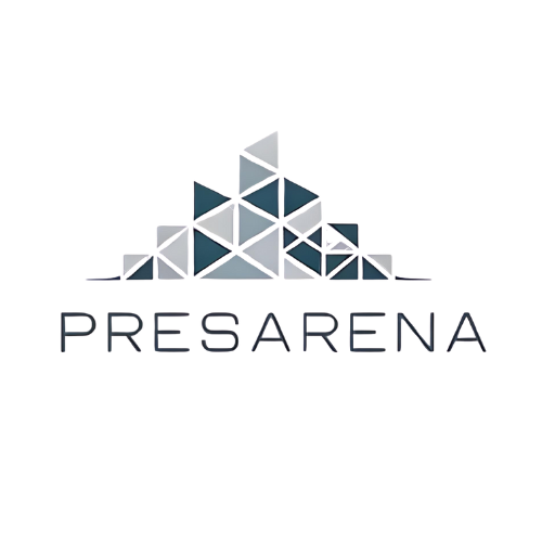 PRESARENA LOGO